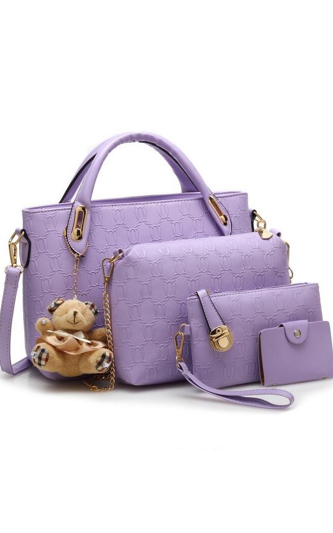 Fashion lady handbag