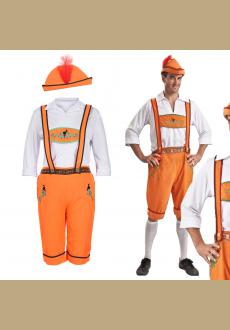 Cosplay Oktoberfest Men Costume