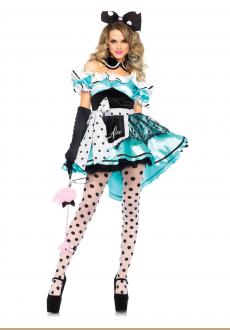 Adult Delightful Alice Costume