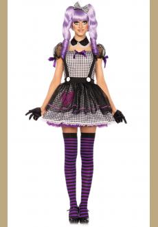 Dead Eye Dolly Costume 