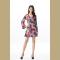 Happy Hippie Dress Costume 