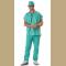 ADULT DOCTOR SCRUBS COSTUME