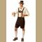 MEN'S GERMAN LEDERHOSEN COSTUME