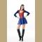 Deluxe Spider Girl Superhero Halloween Costume