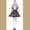 Sexy Women's Pretty Porcelain Doll Costume