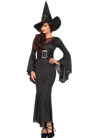 Wickedly Sexy Witch ...