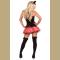 Lavish Flirty Mouse Costume