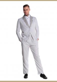 halloween zombie bridegroom costume,it comes with coat,tshirt,panty