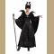 Maleficent Deluxe Christening Black Gown Adult Plus Costume