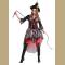 Women Halloween Party Pirates of the Caribbean Fashion Of Clothing Dresses Women Pirates Costume