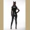 sexy cut off catwomen costume,it comes with hat,bodysuit,belt