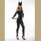 sexy cut off catwomen costume,it comes with hat,bodysuit,belt