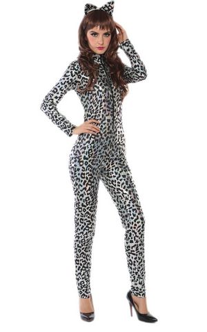 leopard cat bodysuit...
