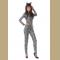 leopard cat bodysuit costume 