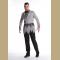 Halloween Infected Man Costume,it comes with coat,tshirt,tie,panty