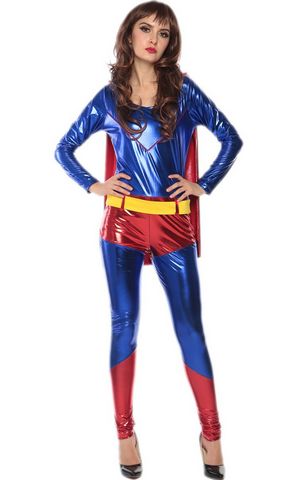 cosplay supergirl ca...