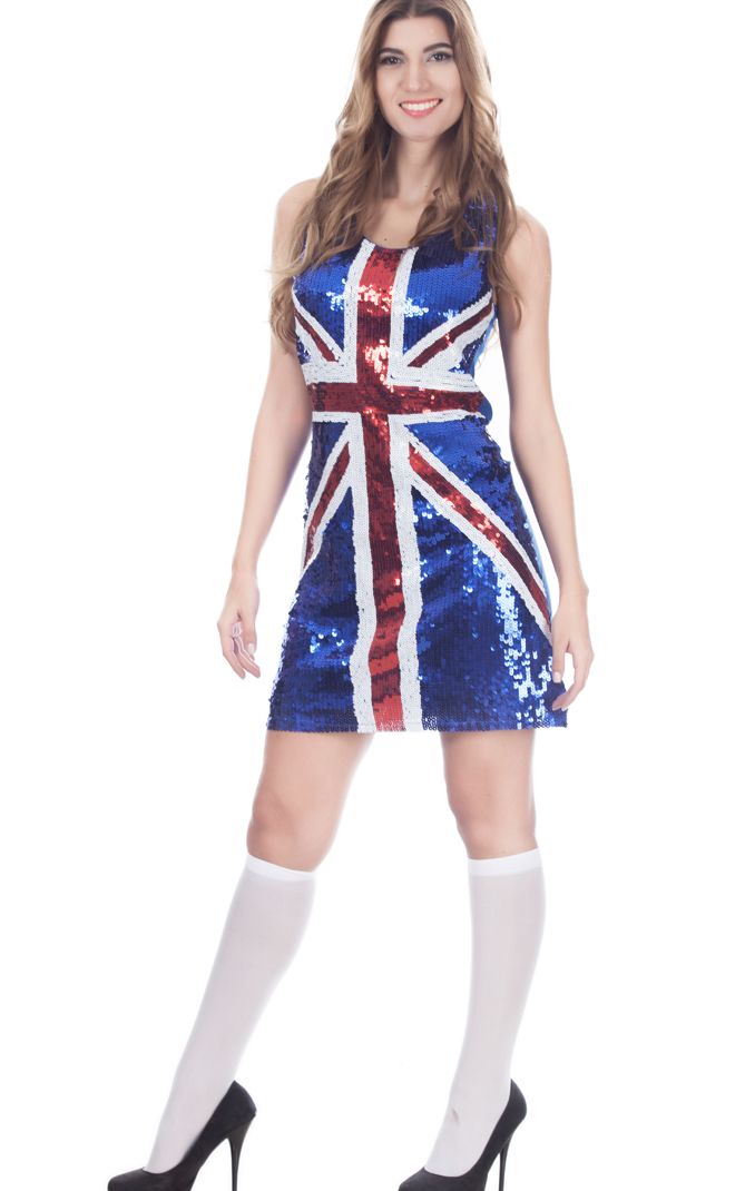 Fever Union Jack Bli...