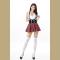 Wholesale Sexy School Girl Adult Costume 