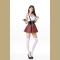 Wholesale Sexy School Girl Adult Costume 