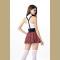 Wholesale Sexy School Girl Adult Costume 