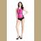 Rose Trainer Slimming Strap Belt Corsets Shapewear Vest Weight Loss Slimming Underwear Abdomen Body Shaper