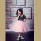 Summer girl dress fashion children s princess dress hot style bitter fleabane gauze skirt