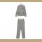 2016 Men's Long Sleeve Garment for Outer Wear Sports Pure Cotton Pajamas Set