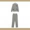 2016 Men's Long Sleeve Garment for Outer Wear Sports Pure Cotton Pajamas Set