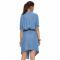 Casual Demin Long Sleeves Shirt Jeans Dress