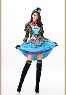 cosplay costume top quality elegante dress cosplay