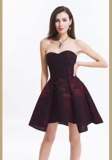 Rose Corset Dress