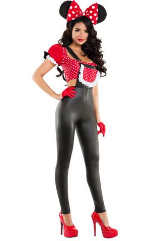 Party Mouse costume