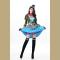 cosplay costume top quality elegante dress cosplay