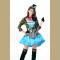 cosplay costume top quality elegante dress cosplay