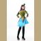 cosplay costume top quality elegante dress cosplay