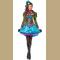 cosplay costume top quality elegante dress cosplay