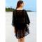 Back Lace Chiffon Beach Dress