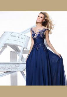 elegant Evening Dress