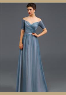 elegant Evening Dress