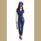 Lieutenant Ivana Misbehave Police Officer Adult Costume