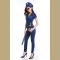 Lieutenant Ivana Misbehave Police Officer Adult Costume