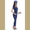 Lieutenant Ivana Misbehave Police Officer Adult Costume