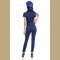 Lieutenant Ivana Misbehave Police Officer Adult Costume