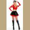 hot sale halloween women firefighters cosplay costume