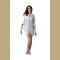 With padding sexy v neck women summer leisure wear pajamas