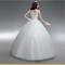 bride wedding gown