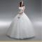 bride wedding gown