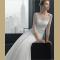 Long Tail Wedding Dresses 