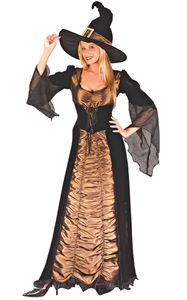 Spooky Witch Costume...