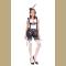 Women's Oktoberfest Lederhosen Costume